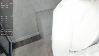 Watch violetdelcourt Hot Porn Video [Chaturbate] - new, shy, smalltits, 18, cute