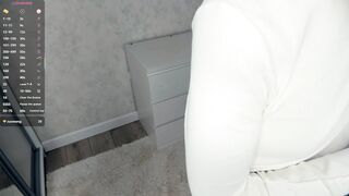 Watch violetdelcourt Hot Porn Video [Chaturbate] - new, shy, smalltits, 18, cute