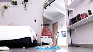 Watch nikol_je New Porn Video [Chaturbate] - hairy, cosplay, latina, squirt, bigclit