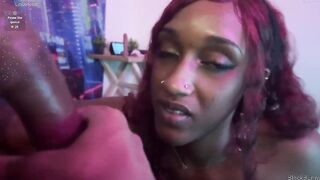 Watch blackbunny0222 New Porn Video [Chaturbate] - ebony, natural, lovense, bigcock, bigboobs