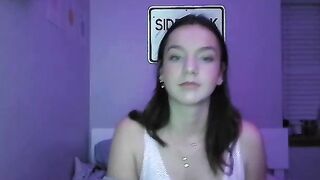 Watch sofiaroseee Leaked Porn Video [Chaturbate] - new, shy, brunette, 18, boobs