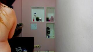 persinaky New Porn Video [Chaturbate] - hairy, bigass, smallboobs, bbw