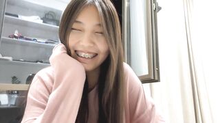 Watch michalkandoll Camgirl Porn Video [Chaturbate] - new, shy, young, 18, asian