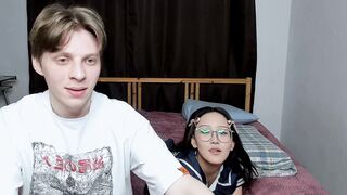 Watch blossomandbee Camgirl Porn Video [Chaturbate] - new, shy, asian, teen, bigcock