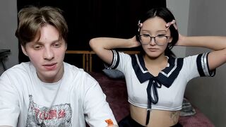 Watch blossomandbee Camgirl Porn Video [Chaturbate] - new, shy, asian, teen, bigcock