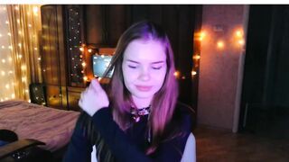 Watch joankumm Hot Porn Video [Chaturbate] - new, shy, 18, skinny, cute