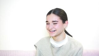 lesliemillette Hot Porn Video [Chaturbate] - new, shy, young, 18, braces