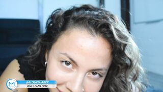 Watch alondra_on_fire Camgirl Porn Video [Chaturbate] - bigass, natural, latina, young, squirt