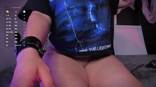 Watch aramjones New Porn Video [Chaturbate] - bigass, latina, lovense, goth, bigboobs