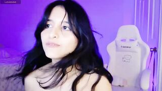 Watch elisparadisex Camgirl Porn Video [Chaturbate] - doggy, latin, sexygirl, splits