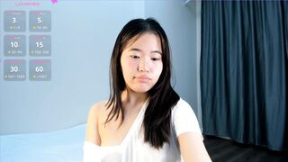 kim_sua New Porn Video [Chaturbate] - bigass, lovense, 18, asian, teen
