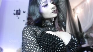 cybeer_ghoostly New Porn Video [Chaturbate] - new, tattoos, goth, teen, anime
