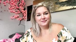singlesexymom Hot Porn Video [Chaturbate] - sexy, blonde, bigboobs, saliva
