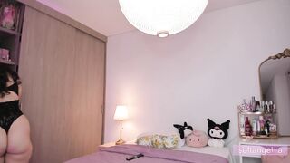 angeluniverse New Porn Video [Chaturbate] - hairy, bigass, natural, latina, bigboobs