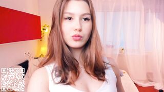 Watch minditrelles Leaked Porn Video [Chaturbate] - new, young, shy, 18, teen