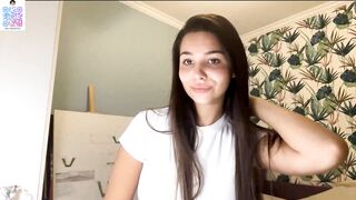 Watch ranaeriveras Camgirl Porn Video [Chaturbate] - new, shy, 18, teen, cute