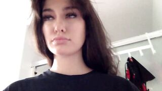 kristinafae New Porn Video [Chaturbate] - new, russian, shy, 18, brunette