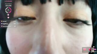 Watch hinata_21_ Camgirl Porn Video [Chaturbate] - saliva, feet, ahegao, submissive, french