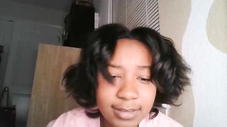 brownsugarcutie3 Hot Porn Video [Chaturbate] - ebony, young, cute, feet