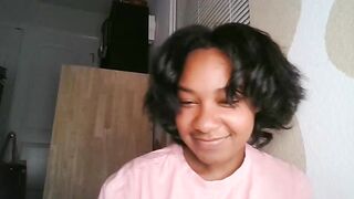 brownsugarcutie3 Hot Porn Video [Chaturbate] - ebony, young, cute, feet