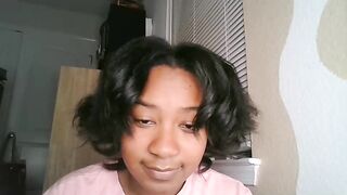 brownsugarcutie3 Hot Porn Video [Chaturbate] - ebony, young, cute, feet