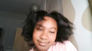 brownsugarcutie3 Hot Porn Video [Chaturbate] - ebony, young, cute, feet