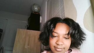 brownsugarcutie3 Hot Porn Video [Chaturbate] - ebony, young, cute, feet