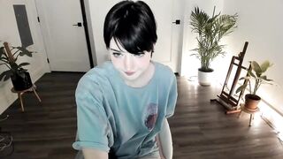 blackberryfizz Leaked Porn Video [Chaturbate] - new, natural, 18, teen, goth