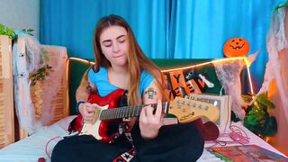 ell_parker New Porn Video [Chaturbate] - new, art, shy, 18, teen