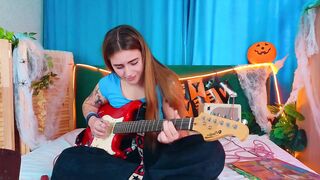 ell_parker New Porn Video [Chaturbate] - new, art, shy, 18, teen