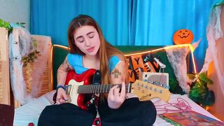 ell_parker New Porn Video [Chaturbate] - new, art, shy, 18, teen
