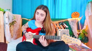 ell_parker New Porn Video [Chaturbate] - new, art, shy, 18, teen