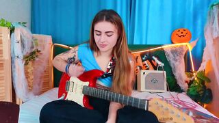 ell_parker New Porn Video [Chaturbate] - new, art, shy, 18, teen