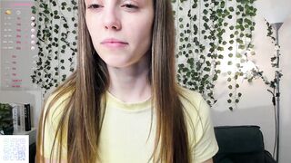 Watch sweet_and_flirt Camgirl Porn Video [Chaturbate] - new, natural, shy, 18, teen