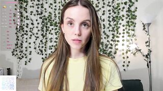 Watch sweet_and_flirt Camgirl Porn Video [Chaturbate] - new, natural, shy, 18, teen