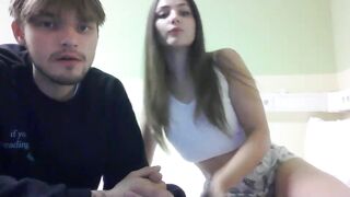 rusiksb31 Camgirl Porn Video [Chaturbate] - tomboy, gag, master, blonde