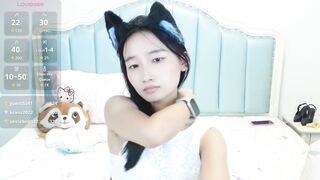 ddzfacai Leaked Porn Video [Chaturbate] - feet, hair, tongue, asian, black