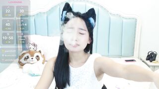 ddzfacai Leaked Porn Video [Chaturbate] - feet, hair, tongue, asian, black