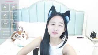 ddzfacai Leaked Porn Video [Chaturbate] - feet, hair, tongue, asian, black