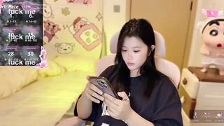 Watch gorgeous_girl33 Leaked Porn Video [Chaturbate] - lovense, 18, asian, squirt, bigboobs