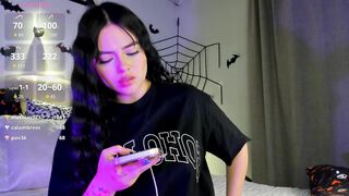 Watch holly_444 Leaked Porn Video [Chaturbate] - latina, lovense, ahegao, blowjob, cute