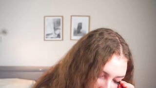 Watch hasta_la_kissy Hot Porn Video [Chaturbate] - redhead, new, teen, cute, bigboobs