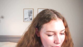 Watch hasta_la_kissy Hot Porn Video [Chaturbate] - redhead, new, teen, cute, bigboobs