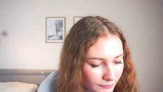 Watch hasta_la_kissy Hot Porn Video [Chaturbate] - redhead, new, teen, cute, bigboobs