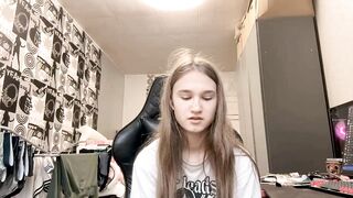 Watch jewelldurham Leaked Porn Video [Chaturbate] - new, shy, slim, blonde, teen