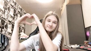 Watch jewelldurham Leaked Porn Video [Chaturbate] - new, shy, slim, blonde, teen