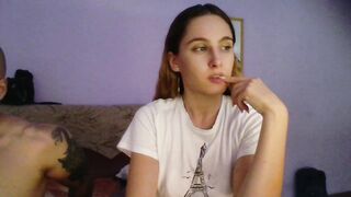 Watch mr_and_mrs_scorpion Camgirl Porn Video [Chaturbate] - leggings, heels, smallass, biglips, toys