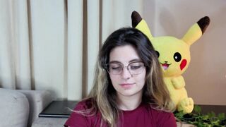 Watch lelahcaminero New Porn Video [Chaturbate] - new, smalltits, young, 18, cute