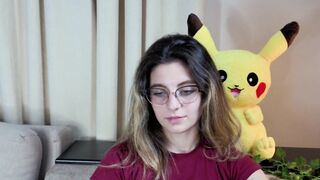 Watch lelahcaminero New Porn Video [Chaturbate] - new, smalltits, young, 18, cute