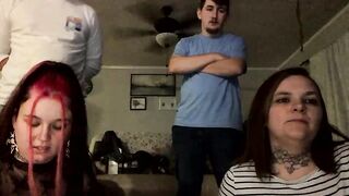 Watch pregnantslutt Camgirl Porn Video [Chaturbate] - redhead, milf, bigtits, dadbod, couples